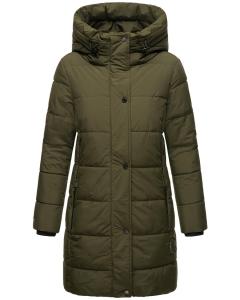 Зимнее пальто MARIKOO Karumikoo XVI, Olive