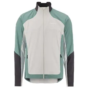 Куртка Craft Pro nordic race 2 softshell, серый