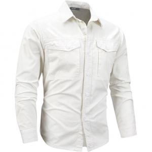 Мужская рубашка JEEP SPIRIT, белый