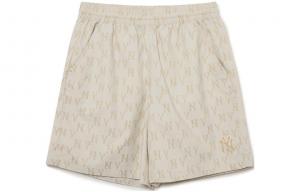 Нью-Йорк Янкиз спортивные шорты унисекс MLB, слоновая кость