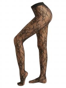 CALZEDONIA Колготки в черном цвете