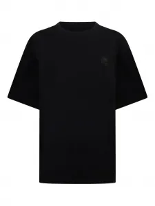 Футболка с круглым вырезом Plein Sport, черный