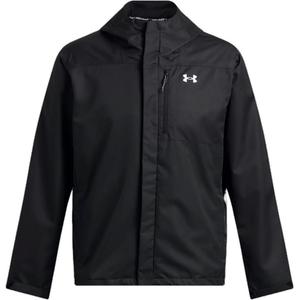 Штормовая куртка мужская черный Under Armour