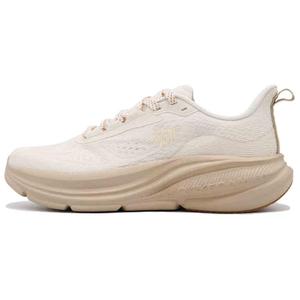 361° Износостойкие дышащие повседневные кроссовки для тренировок и бега на короткие дистанции, бежевые, мужские