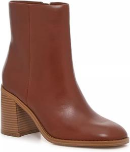 Женские ботильоны Marc Fisher Lysia, темный натуральный, Cognac