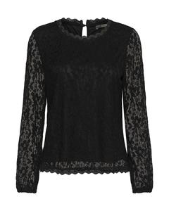 Блуза Love Copenhagen Sif, черный