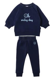 Набор LILIPUT oh smiley day, темно-синий