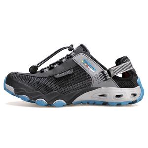 Ботинки для походов по реке Мужские джинсовые Humtto, цвет Black cowboy blue