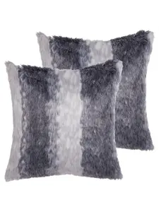 Декоративная подушка Beliani 2er Set Deko HORDEUM, коричневый