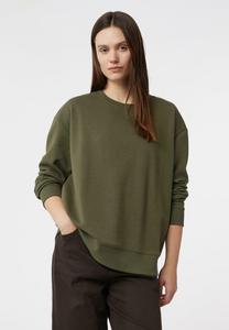 Толстовка comma Sweatshirt, Olivgrün/Olive