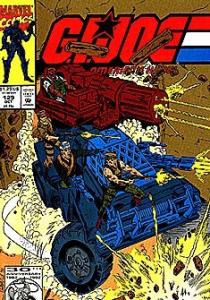 G.I. Joe: A Real American Hero (1982 series) #129 (Marvel)