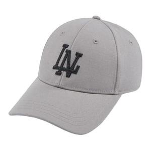 LINING Бейсболка унисекс серая, Gray