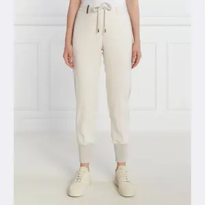 Спортивные брюки стандартного кроя Peserico, бежевый