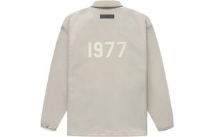 Куртка 1977 Series Unisex Fear Of God Essentials, серо-зеленая