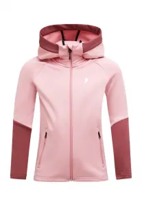 Куртка-Флис rider essentials на молнии с капюшоном Peak Performance, Rosa