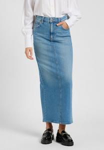 Юбка Lee REGULAR FIT, Blue Denim/Dark Blue