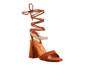 Сандалии London Rag Gone Gurl, тан