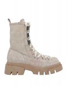 Ботильоны Brunello Cucinelli, бежевый