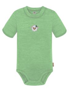 Комбинезон/боди normani Tihoi, зеленый