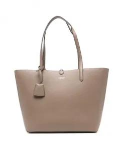 Двусторонняя сумка-шоппер Ralph Lauren, бежевый