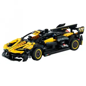 Детский конструктор Lego Bugatti Bolide, золотой