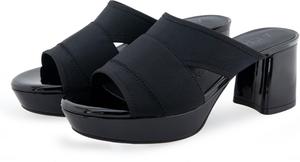 Сандалии Aerosoles Carma, цвет Black Elastic