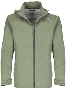 Куртка софтшелл PRO-X elements, цвет salbeigrã¼n