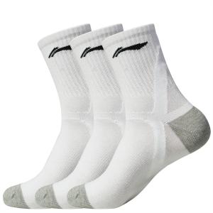 Унисекс носки до колена LINING, белый