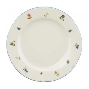 Тарелка для завтрака Marie-Luise с россыпью цветов, 20 см Seltmann Weiden, красочный