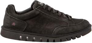 Мужские кеды с плоской подошвой Art, черный