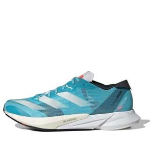 Кроссовки adizero adios 8 Adidas, бирюзовый