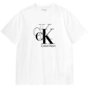 Calvin Klein Футболка мужская белая