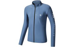 ФИЛА Мужская куртка FILA, цвет Cobalt Blue