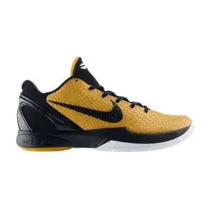 Кроссовки Nike Zoom Kobe 6 XDR Lightbulb, желтый