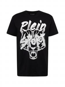 Plein Sport Футболка в черном цвете