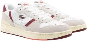 Мужские кроссовки Lacoste T-Clip, оранжевый