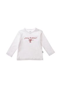 Топ Liliput MERRY CHRISTMAS, Weiß/White