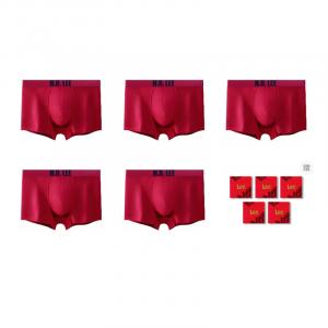 Lee Подарочный набор мужского белья 5 пар