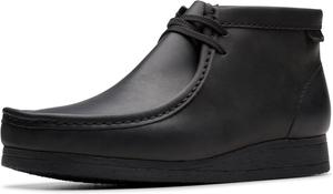 Мужские ботинки Clarks Wallaston, черный