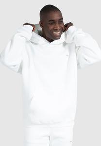 Худи Smilodox DAWSON OVERSIZED, White/Beige