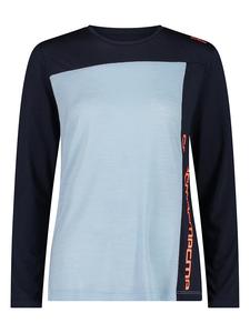 Лонгслив CMP, темно синий