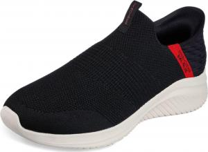Мужские кроссовки Skechers Ultra Flex 3.0 Viewpoint Slip-in, черный/красный