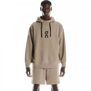 Мужская клубная толстовка On, Desert