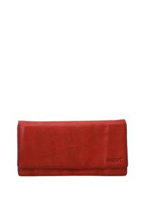 Кошелек VENEZIA Wallet, Red