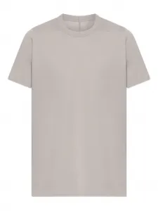 Футболка с короткими рукавами Rick Owens, серый