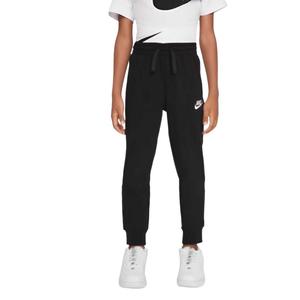 Nike Детские вязаные спортивные штаны для детей 3-7 лет Black