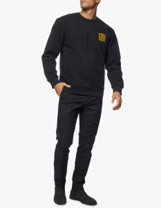 Сид брюки Carhartt WIP, темно-синий