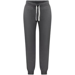 Черные хлопковые брюки North Sails, черный