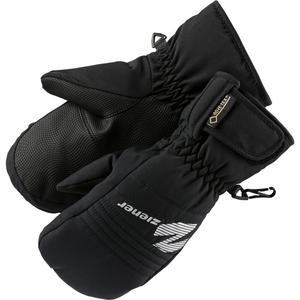 Перчатки isp 17-junior 1245-0 gtx Ziener, черный