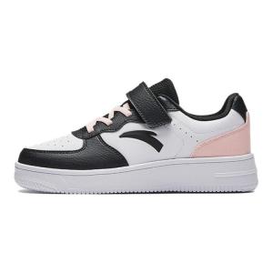 Детская обувь для скейтбординга для начальной школы Antakids, цвет ANTA white/black/baby powder